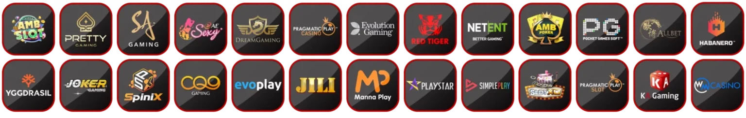 e x