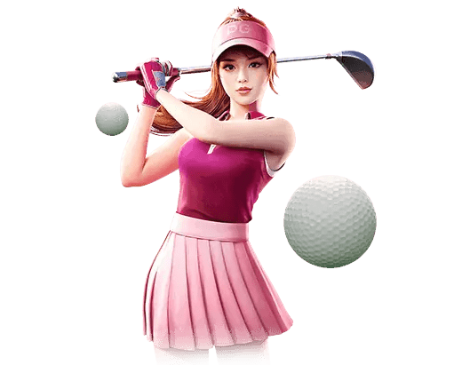 character super golf drive